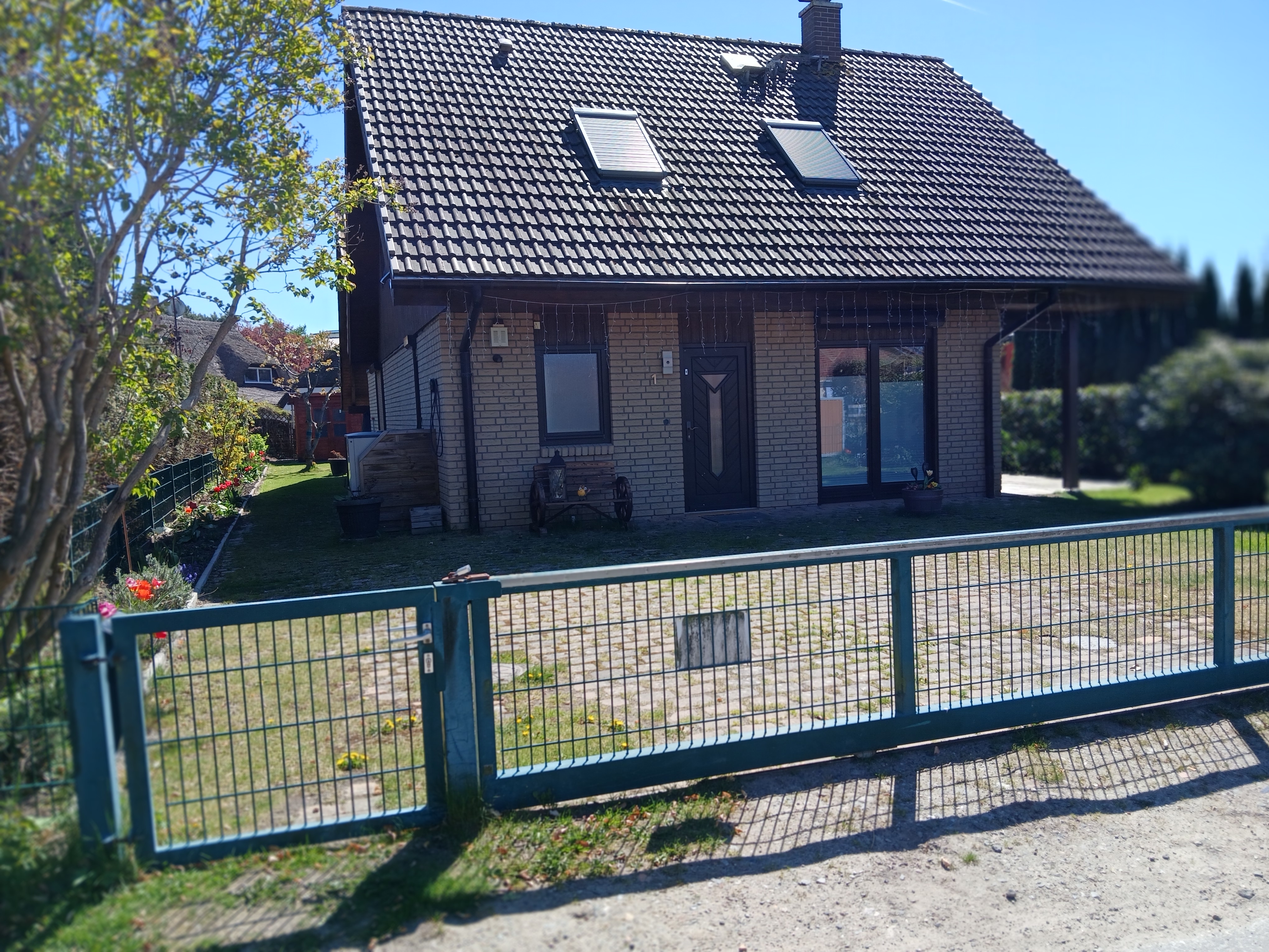 Haus Wonnewelle