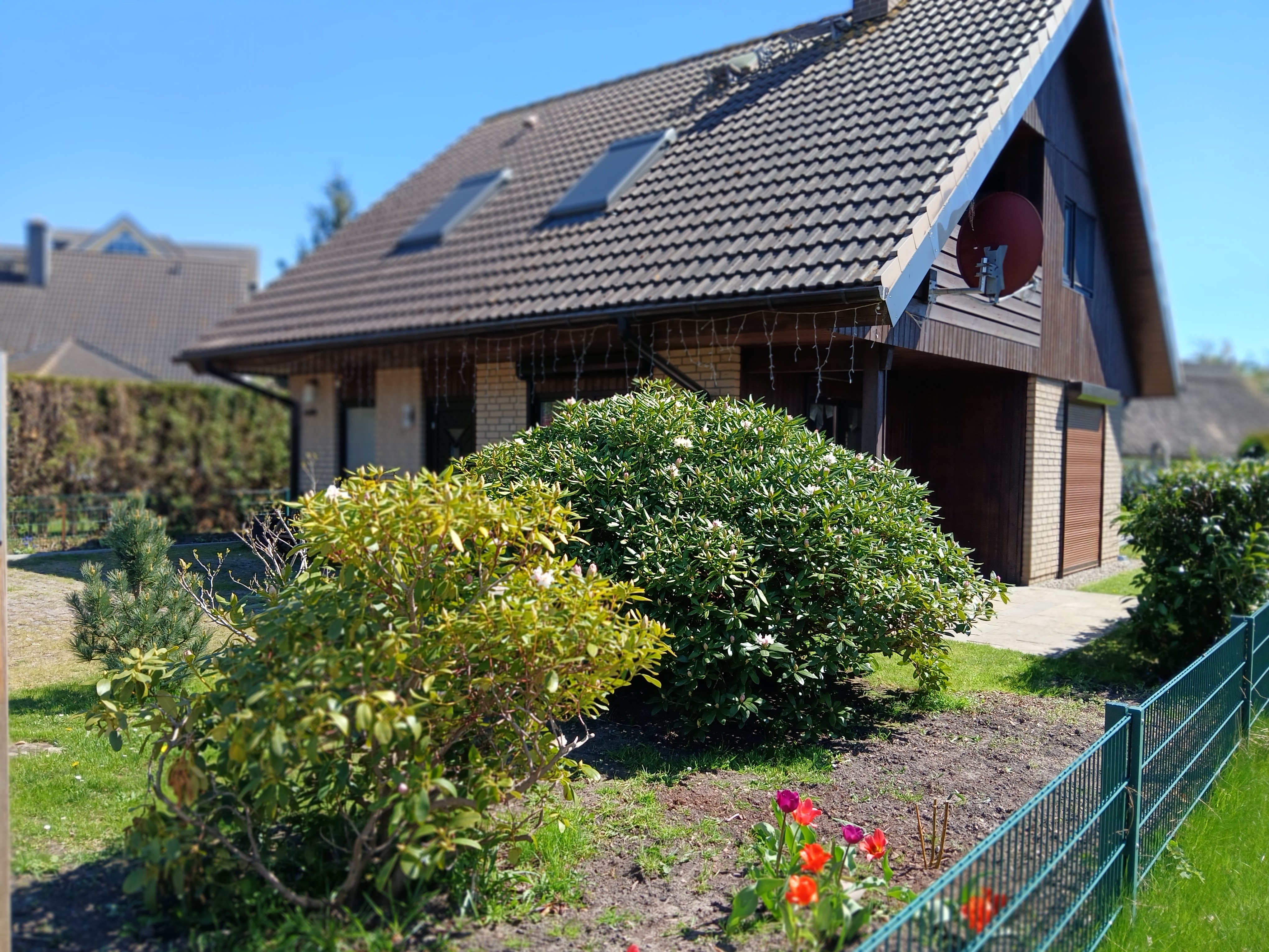 Haus Wonnewelle