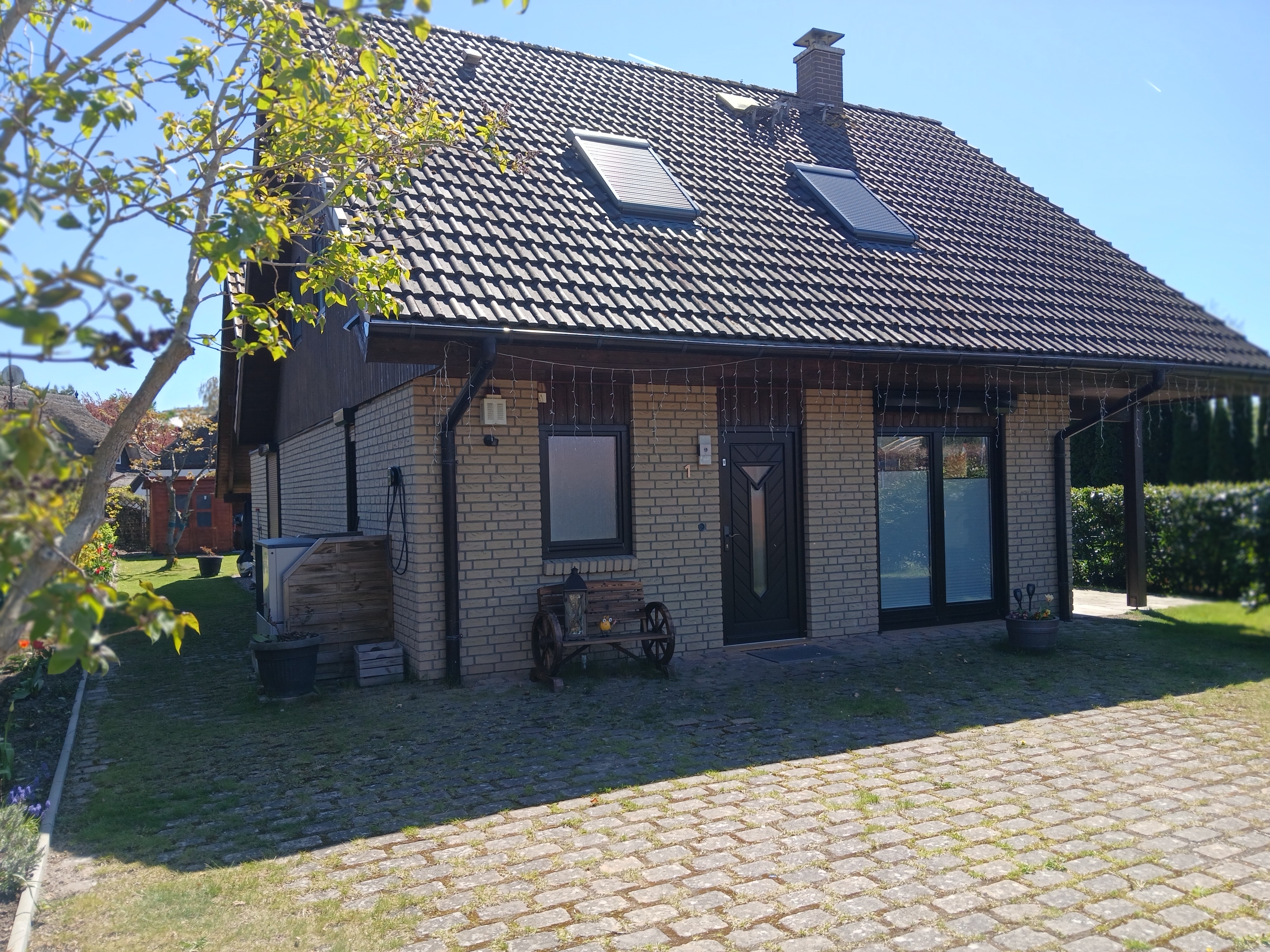 Haus Wonnewelle